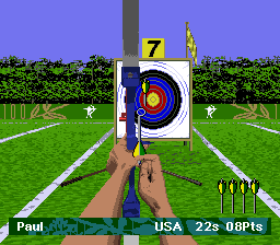 Olympic Summer Games 96